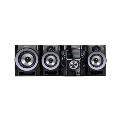 Mini System Toshiba 900W RMS CD MP3 USB MS9090 - Semp Toshiba